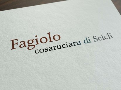 Fagiolo cosaruciaru